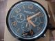 Replica Montblanc TimeWalker Wall Clock - Black Case Gray Dial (5)_th.jpg